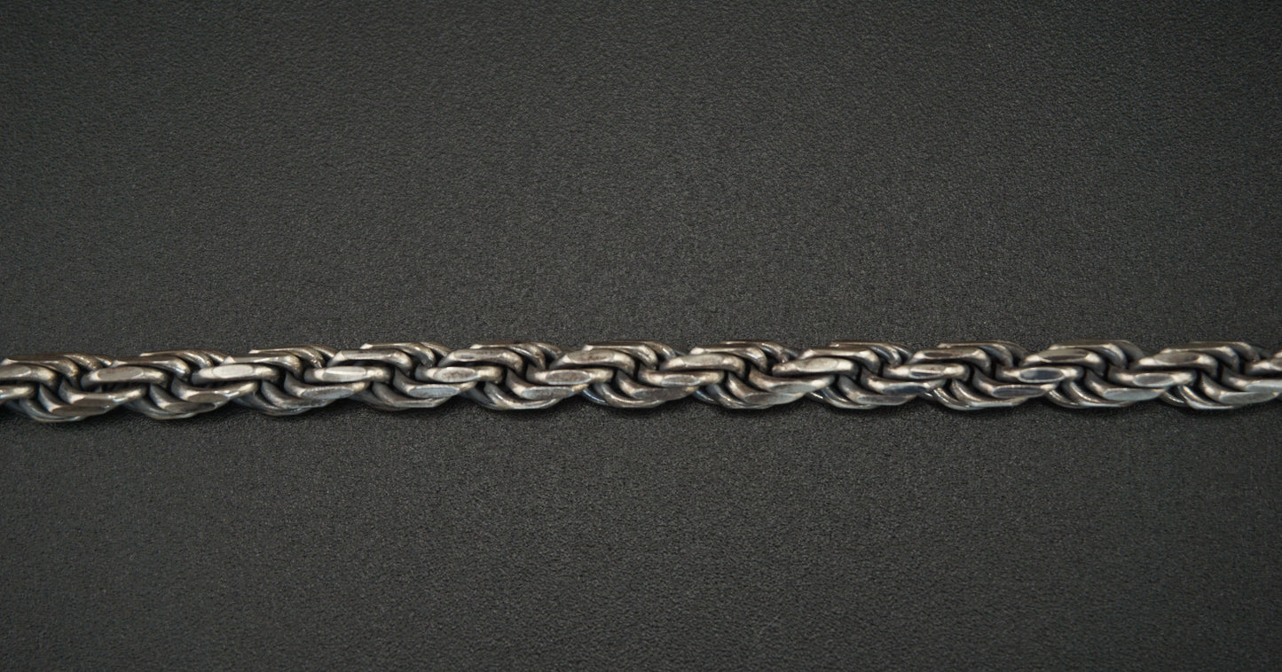 T-82 Rope Chain Bracelet