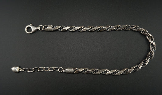 T-82 Rope Chain Bracelet