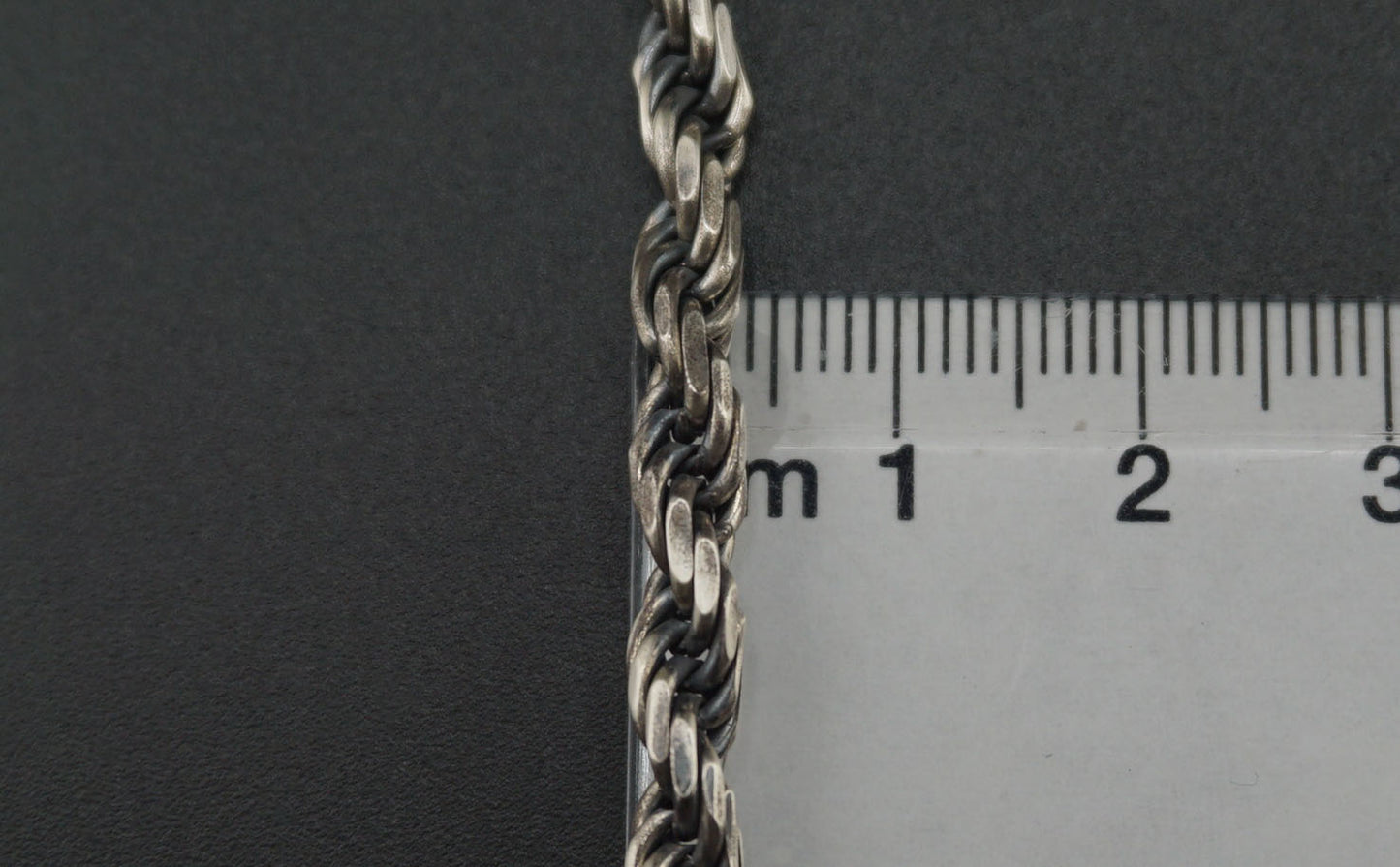 T-82 Rope Chain Bracelet