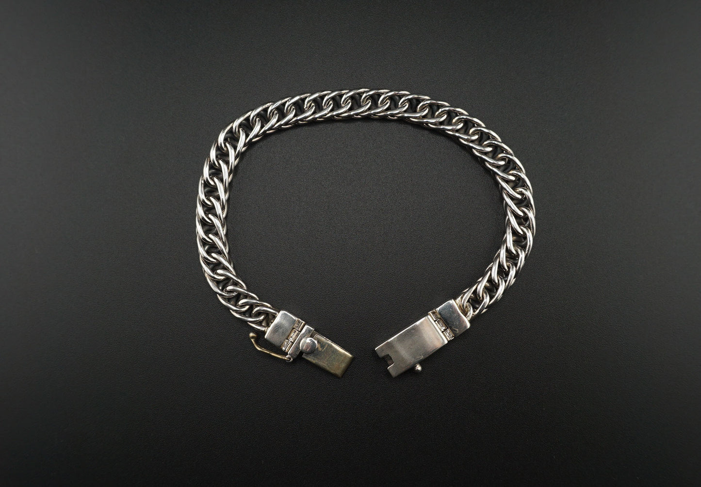 Woven Thread Chain Bracelet