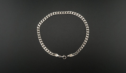 T-2 Cuban Chain Bracelet