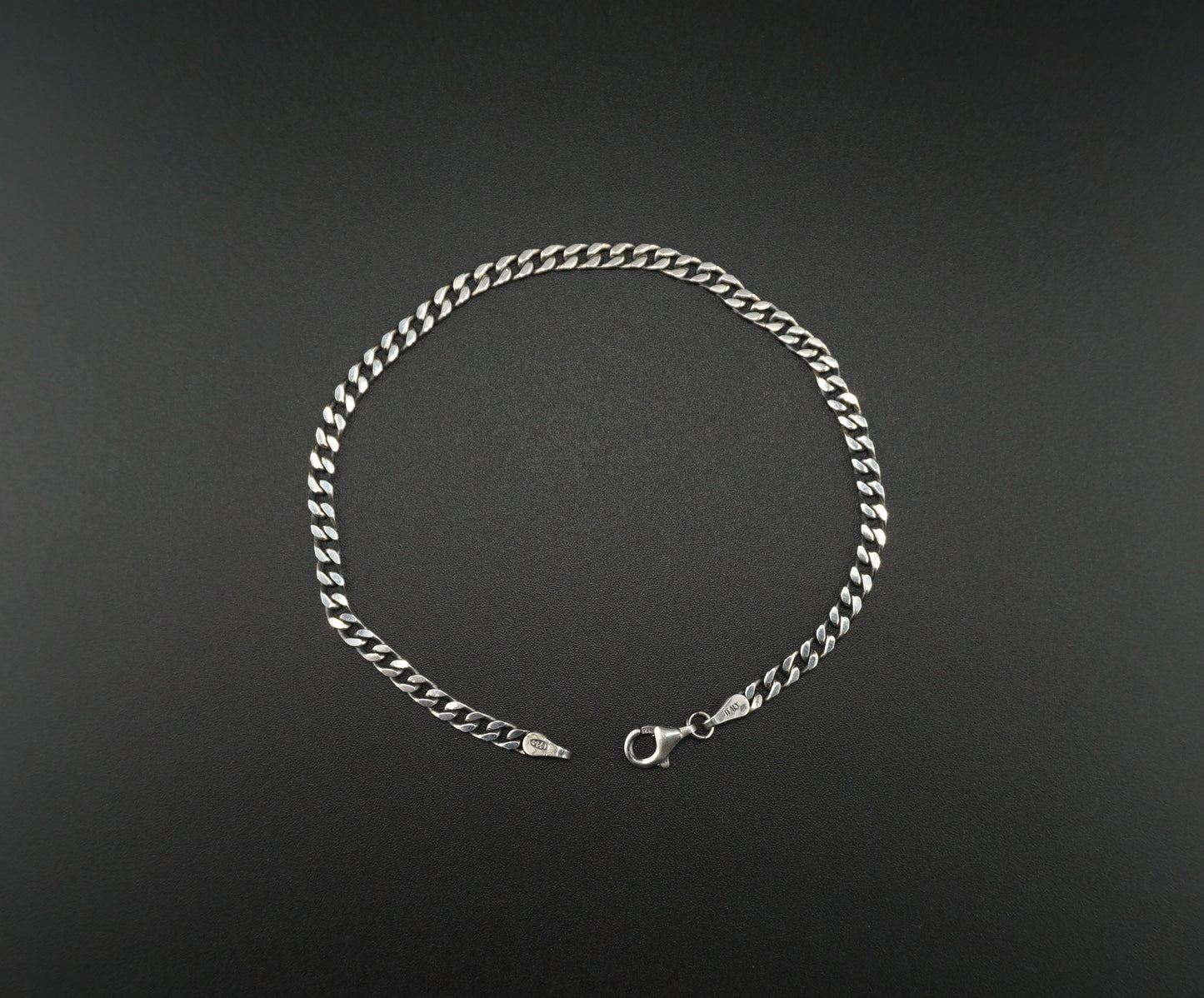 T-1 Cuban Chain Bracelet