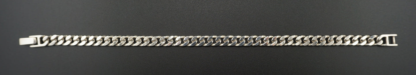 K-198 Cuban Chain Bracelet