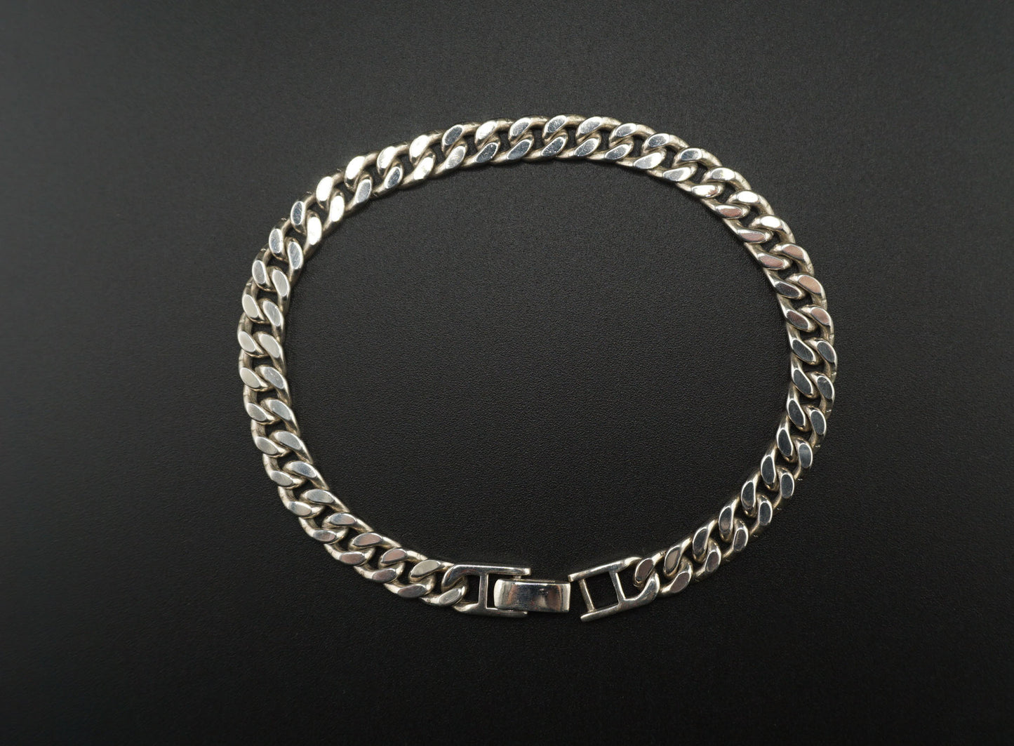 K-198 Cuban Chain Bracelet