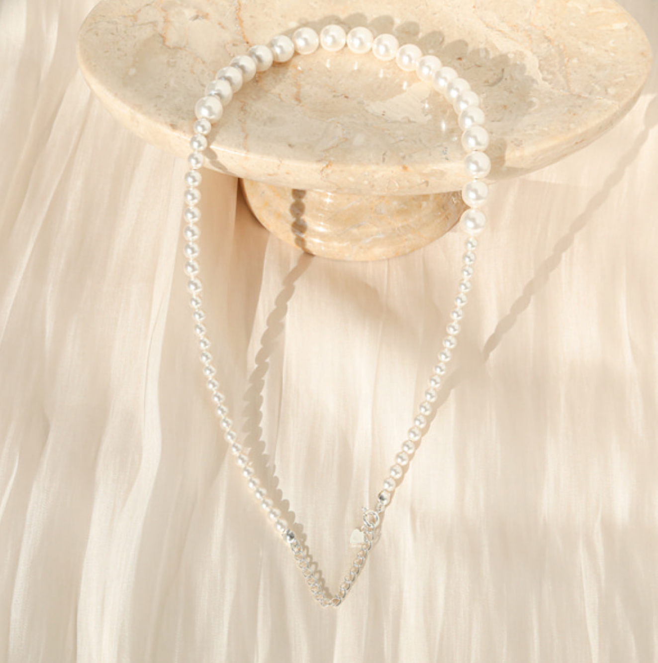 Freshwater Pearl Necklace